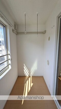 セイバリーブリーズ壱番館[2LDK/61.42m2]のバルコニー