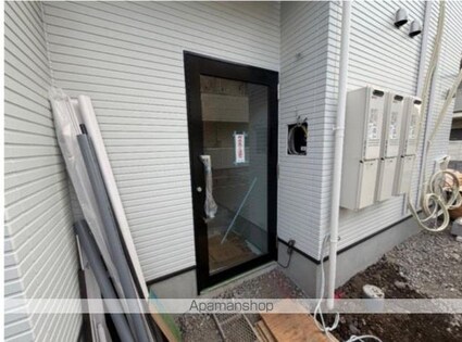 東京都世田谷区若林１丁目[1K/18.27m2]の外観2