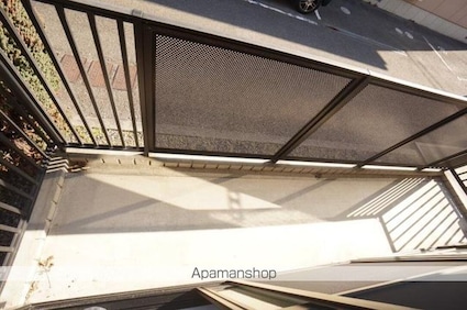 グラッド森田[3DK/53.5m2]のバルコニー