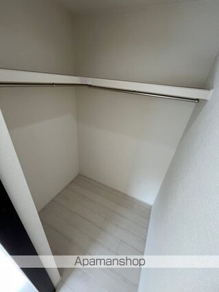 フジパレス秋月川田[1LDK/40.08m2]の収納