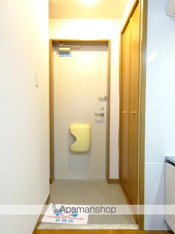 バンブーコートII番館の内装写真