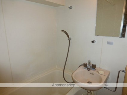 メゾン・ド・ムラジⅢ[1K/21.35m2]のバス