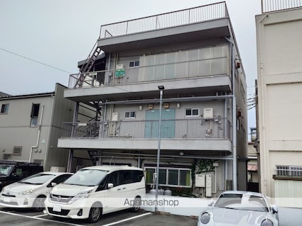 メゾンドシャルマン宝[1R/34.8m2]の外観2