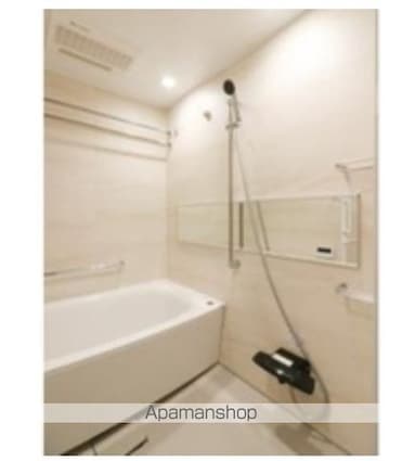 ＴＨＥ　ＬＵＤＬＯＷ　ＮＡＫＡＭＥＧＵＲＯ[2LDK/61.07m2]のバス