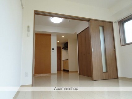 ＣＩＴＹ連坊Ⅶ[1DK/32.18m2]のリビング・居間