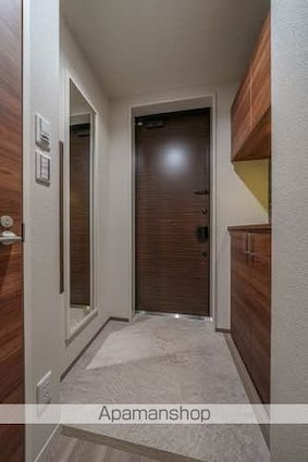 アンビシア赤木[1LDK/42.15m2]の玄関