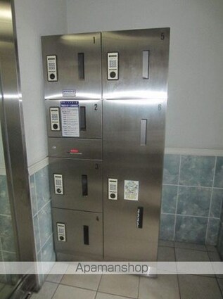 コンフォヤード東中野[1DK/31.8m2]の共用部