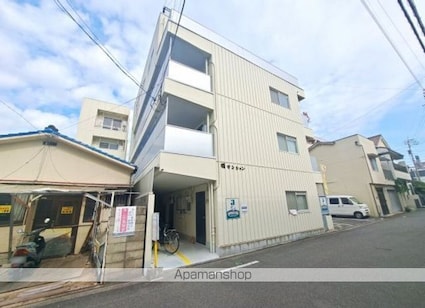 第一曙マンション[1K/22.68m2]の外観1