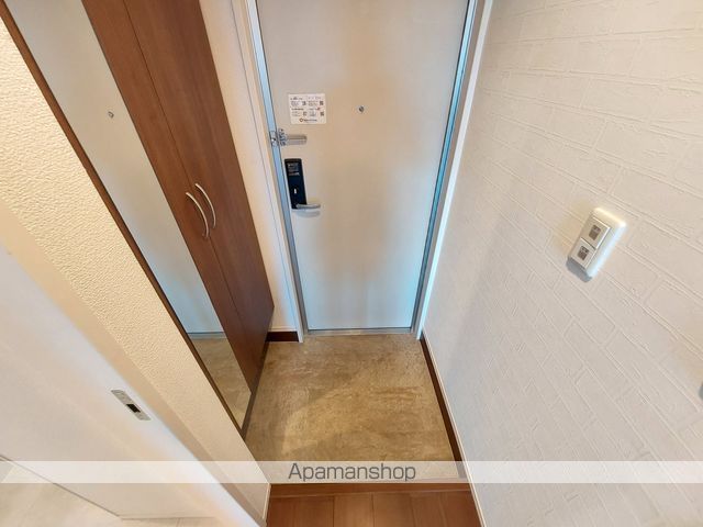 ボヌールSAの内装写真