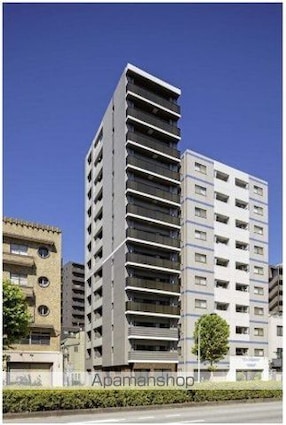 デュオフラッツ浅草蔵前[1LDK/30.14m2]の外観1