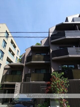 パークアクシス市谷加賀町[2SLDK/70.14m2]の外観5