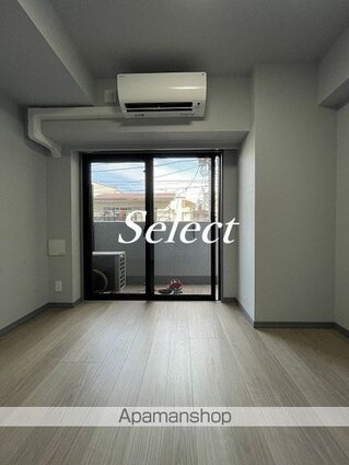 神奈川県横浜市南区高根町１丁目[1K/22.71m2]のリビング・居間