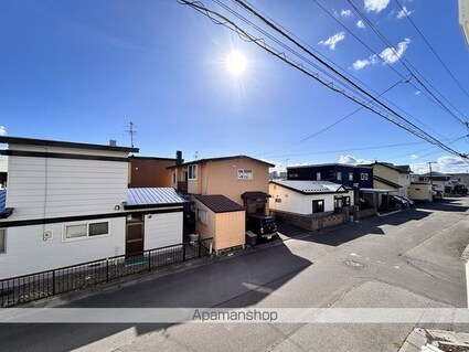 ｓｉｄｅｗａｙｓ美原Ⅱ（旧グランディール美原Ⅱ）[2DK/42.2m2]の眺望