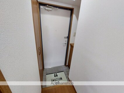 ガリレオビル１[1K/25.5m2]の玄関