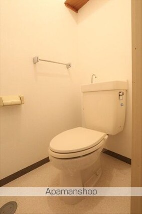 越智タウンハイツ[3DK/46.36m2]のトイレ