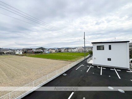 北出島テラスハウス（仮[3LDK/97.7m2]の眺望