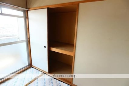 大進第三ハイツ[3DK/63.47m2]の収納