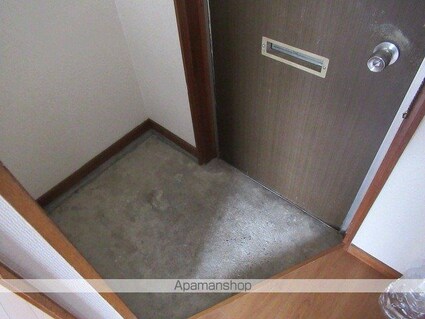 コーポふじ[2K/37.19m2]の玄関