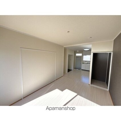 グリーンハイツホリ[1LDK/38.88m2]のリビング・居間