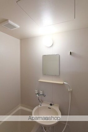 メゾン・ドゥ・ルアン[1K/22.31m2]の洗面所