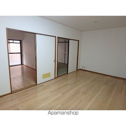 東京都世田谷区弦巻３丁目[3DK/56.7m2]のリビング・居間