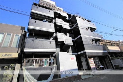 オックスフォードサーカス緑町[1R/19.11m2]の外観2