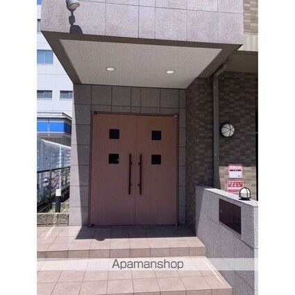 サンシアルザ上前津[1DK/35.41m2]のエントランス