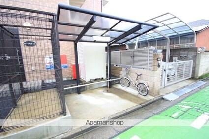 クレールアビタシオン[2SLDK/90.3m2]の共用部1