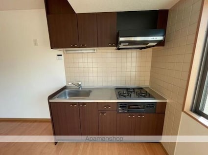 エイトピア成田東[1LDK/51.58m2]のキッチン