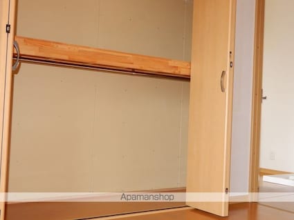 フローラ東池袋[1DK/28.92m2]の収納