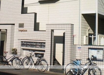 レオパレス南台第３[1K/12.83m2]の外観2