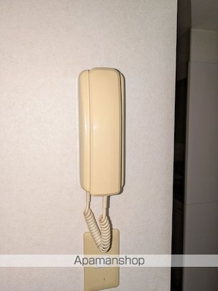 コーポヤマト・グランデ[1K/19.32m2]のセキュリティ