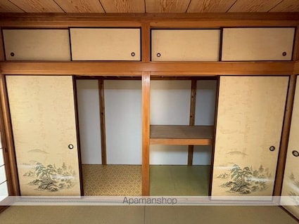 坂出市福江町６ＤＫ戸建[6DK/138.17m2]の収納