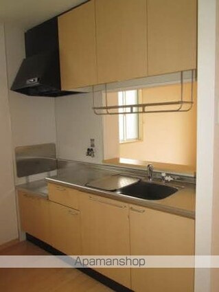 アン・セリジェⅡ[2LDK/58.1m2]のキッチン