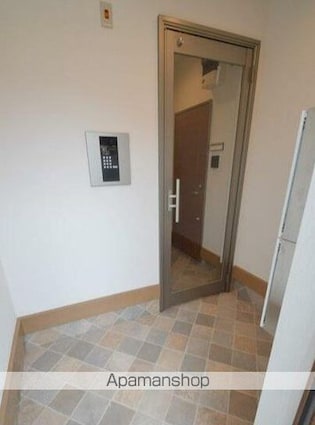 千葉県松戸市大谷口[1K/21.21m2]のエントランス2