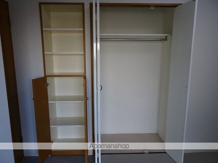 ダイアパレス榴岡ＣＯＲＴＹ[2LDK/60.15m2]の収納