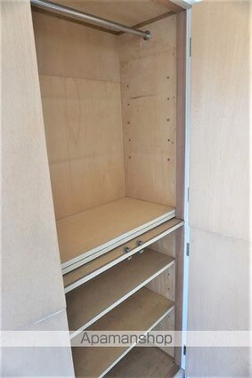 ルモン戸田壱番館[1K/19m2]の収納