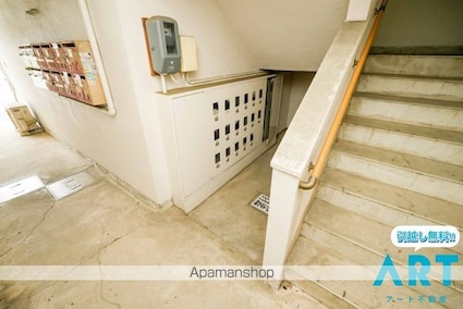 オックスフォードサーカス　ステーションフロント[2DK/41.31m2]のエントランス2