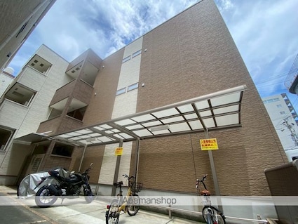 フジパレス城北Ⅲ番館[1LDK/36.54m2]の外観2