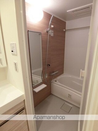 ルフォンブランシェ品川南大井[1K/25.85m2]のバス