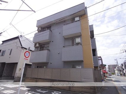 ＳＯＬＥＡＤＯ[1LDK/42.24m2]の外観5