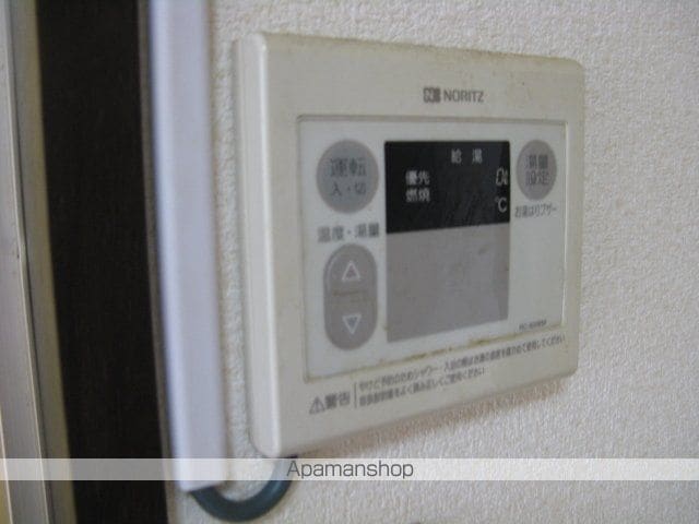 永村ハイツの内装写真