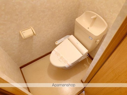 フォーチュン[1LDK/51.27m2]のトイレ