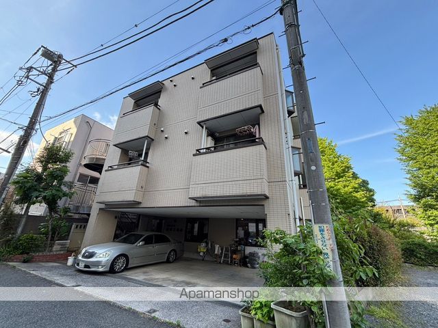 ワイパークハイツIIの外観写真