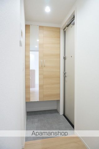 LE BOURGEONの内装写真