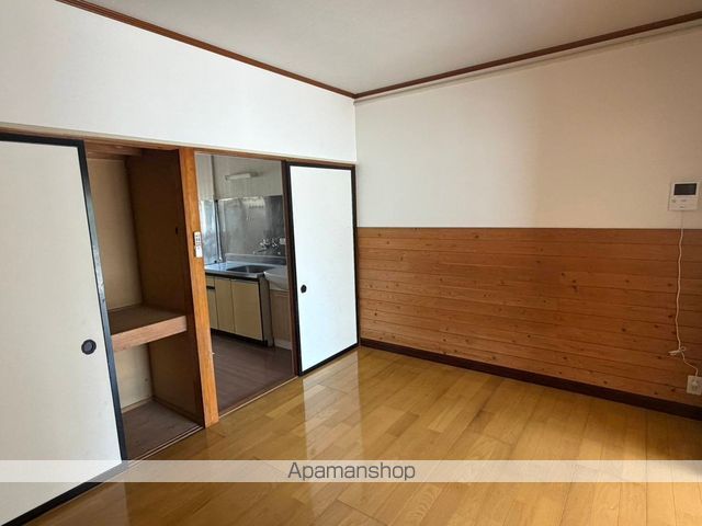 コーポ東陽の内装写真