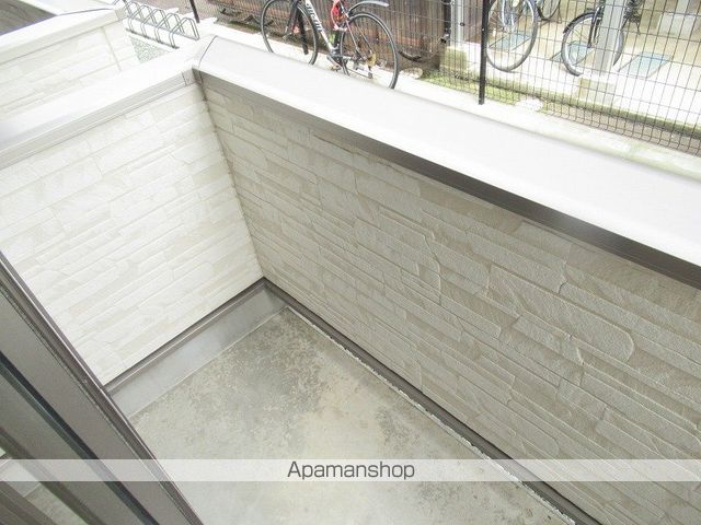 レジデンス西下台の内装写真
