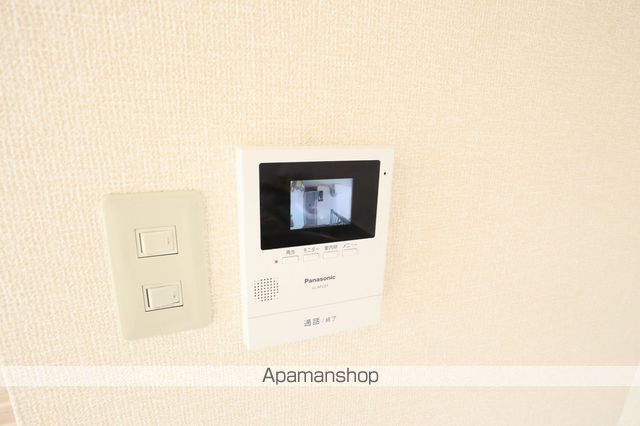 ハミングバードの内装写真