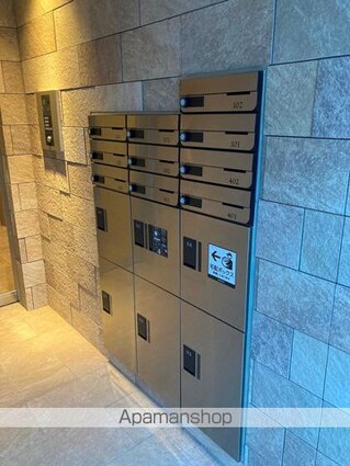 カルム代々木[1DK/30.89m2]の共用部2