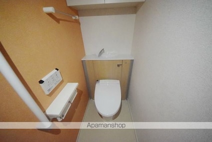 グランツⅠ[1LDK/45.43m2]のトイレ